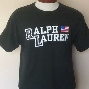 Vintage Ralph Lauren shirt sz m